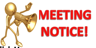 Free Meeting Notice Cliparts, Download Free Clip Art, Free