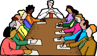 71 clipart meeting.