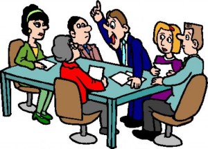 Committee Clip Art Free