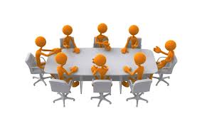 Committee Meeting Clipart