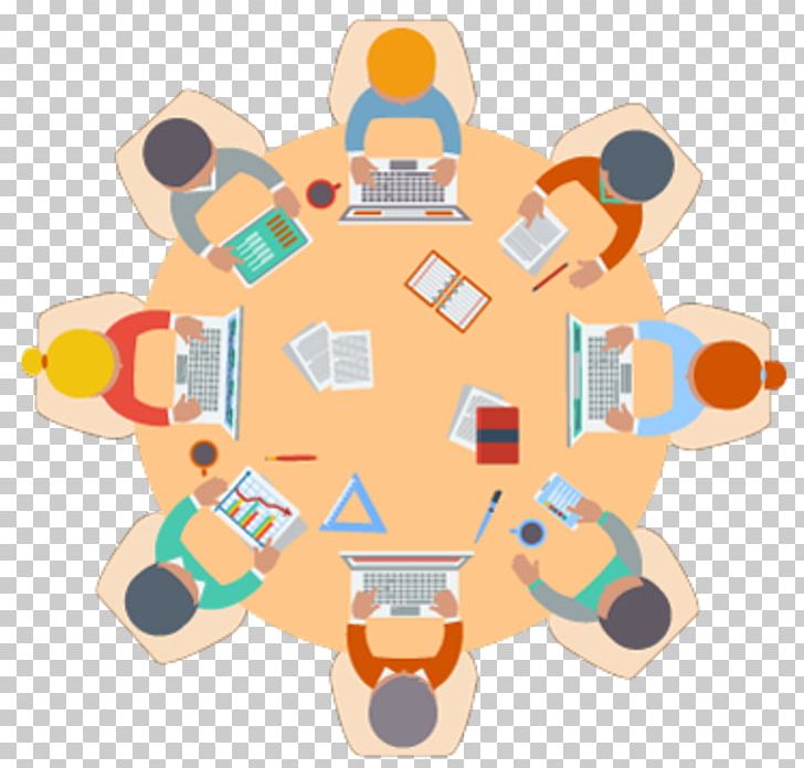 Round Table Meeting Office PNG, Clipart, Brainstorming
