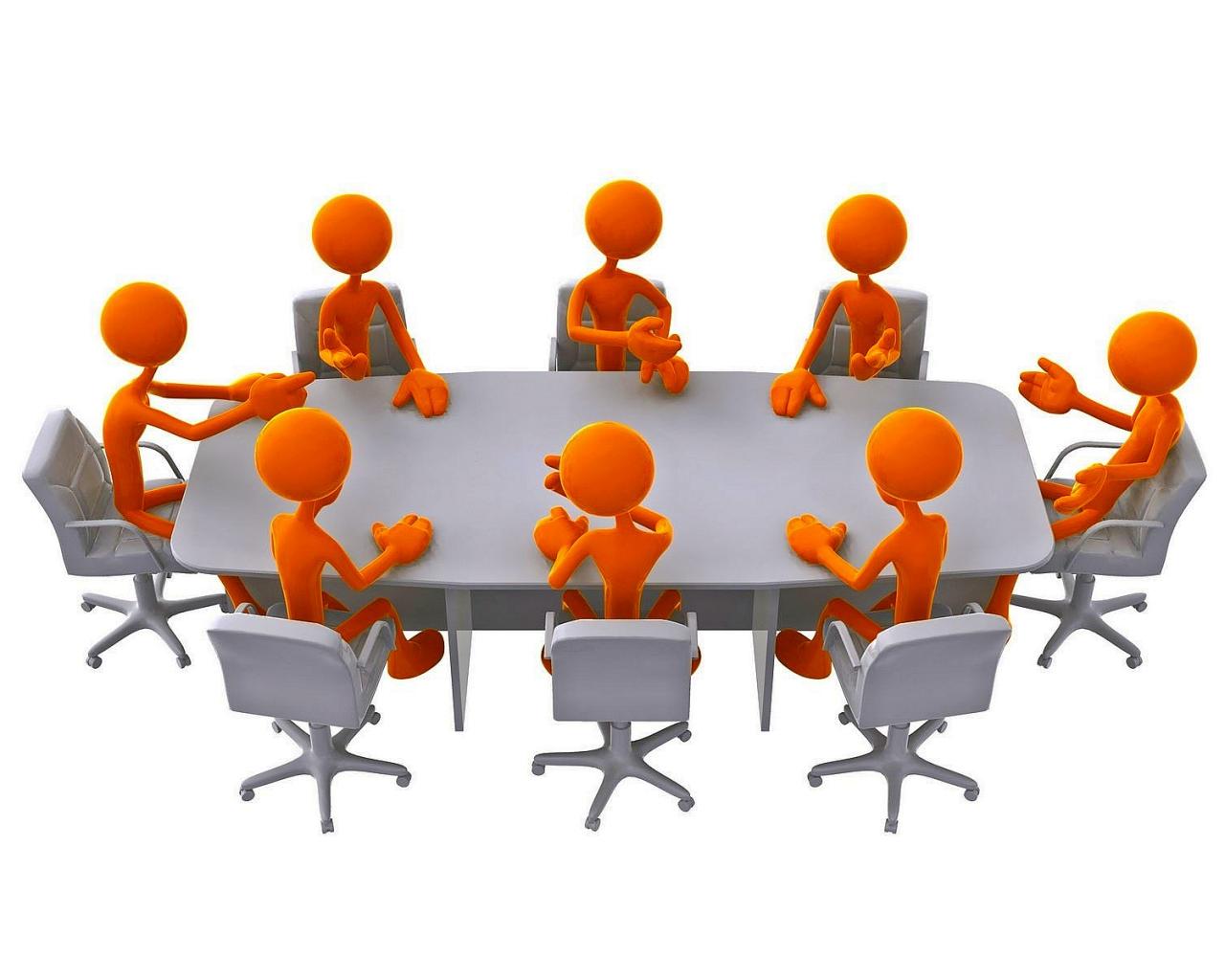 Free Team Meeting Cliparts, Download Free Clip Art, Free