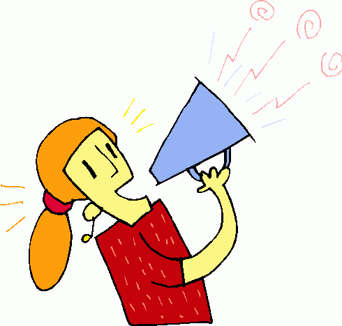 Free Picture Of A Megaphone, Download Free Clip Art, Free