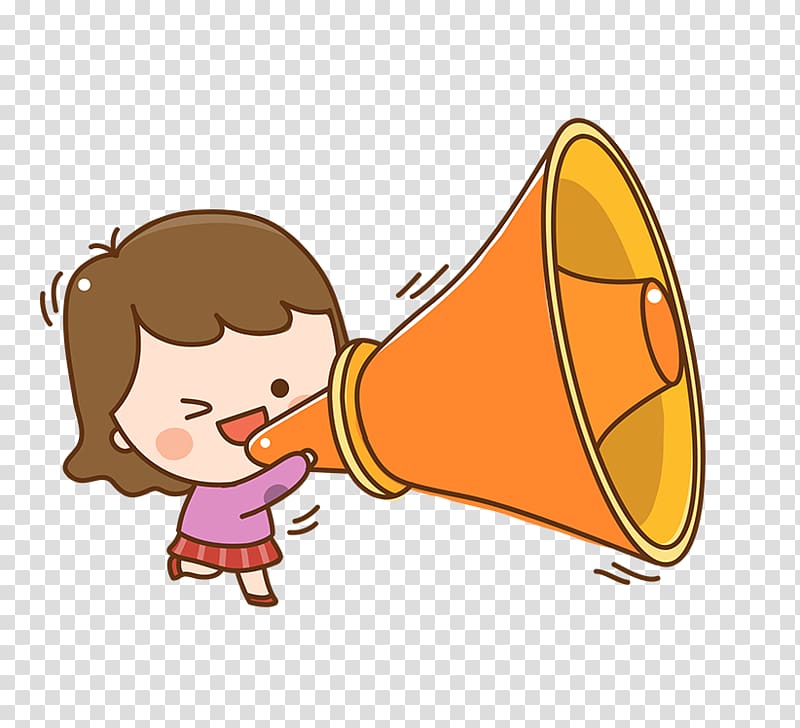 Embed this image in your blog or website. megaphone clipart shouting. holdi...