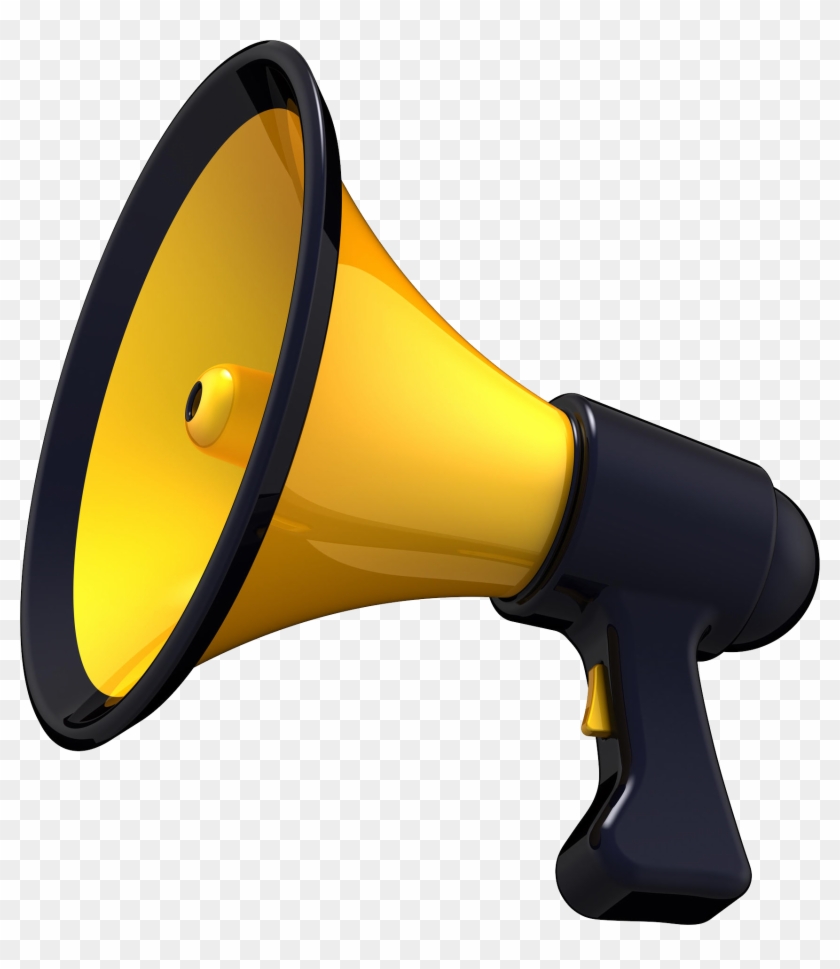 Megaphone clipart yellow pictures on Cliparts Pub 2020 🔝