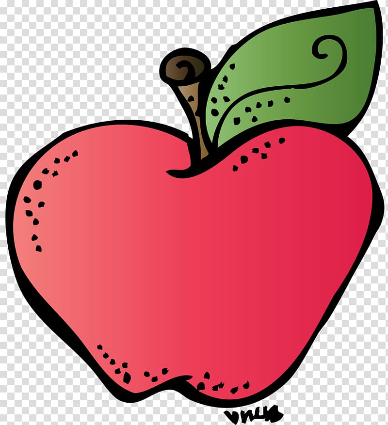 School Teacher Blog , Melonheadz Apple transparent
