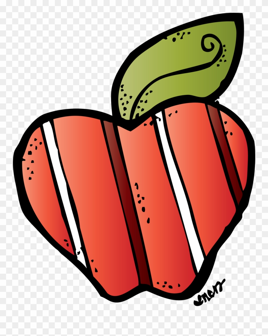 melonheadz clipart apple
