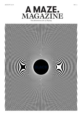 Maze magazine no2.