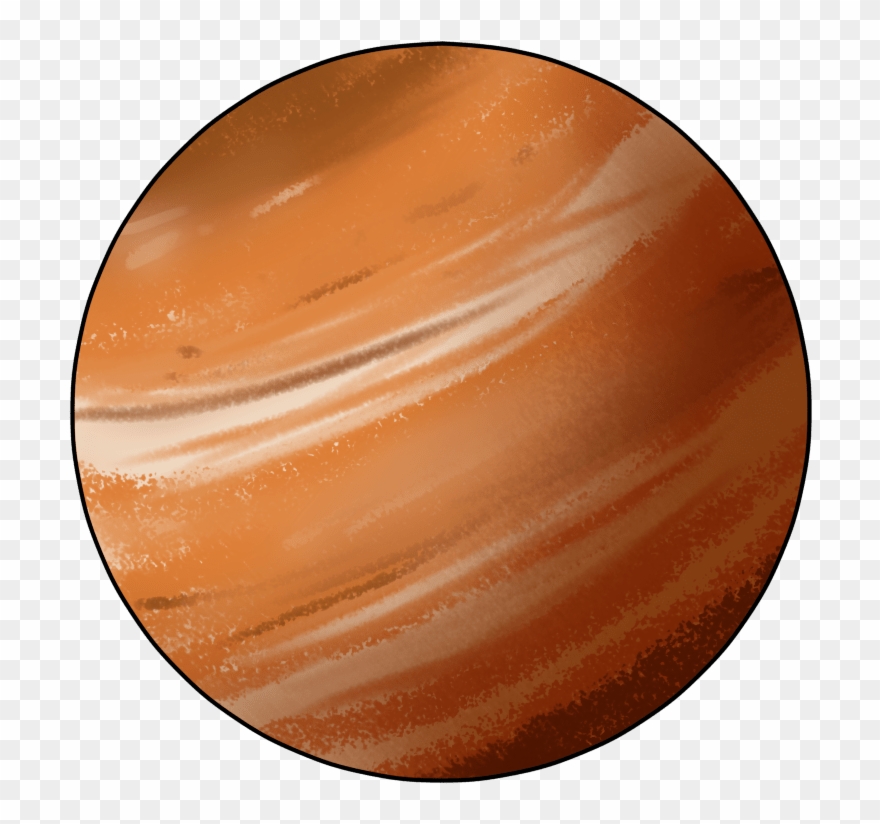 Mercury Planet Clip Art
