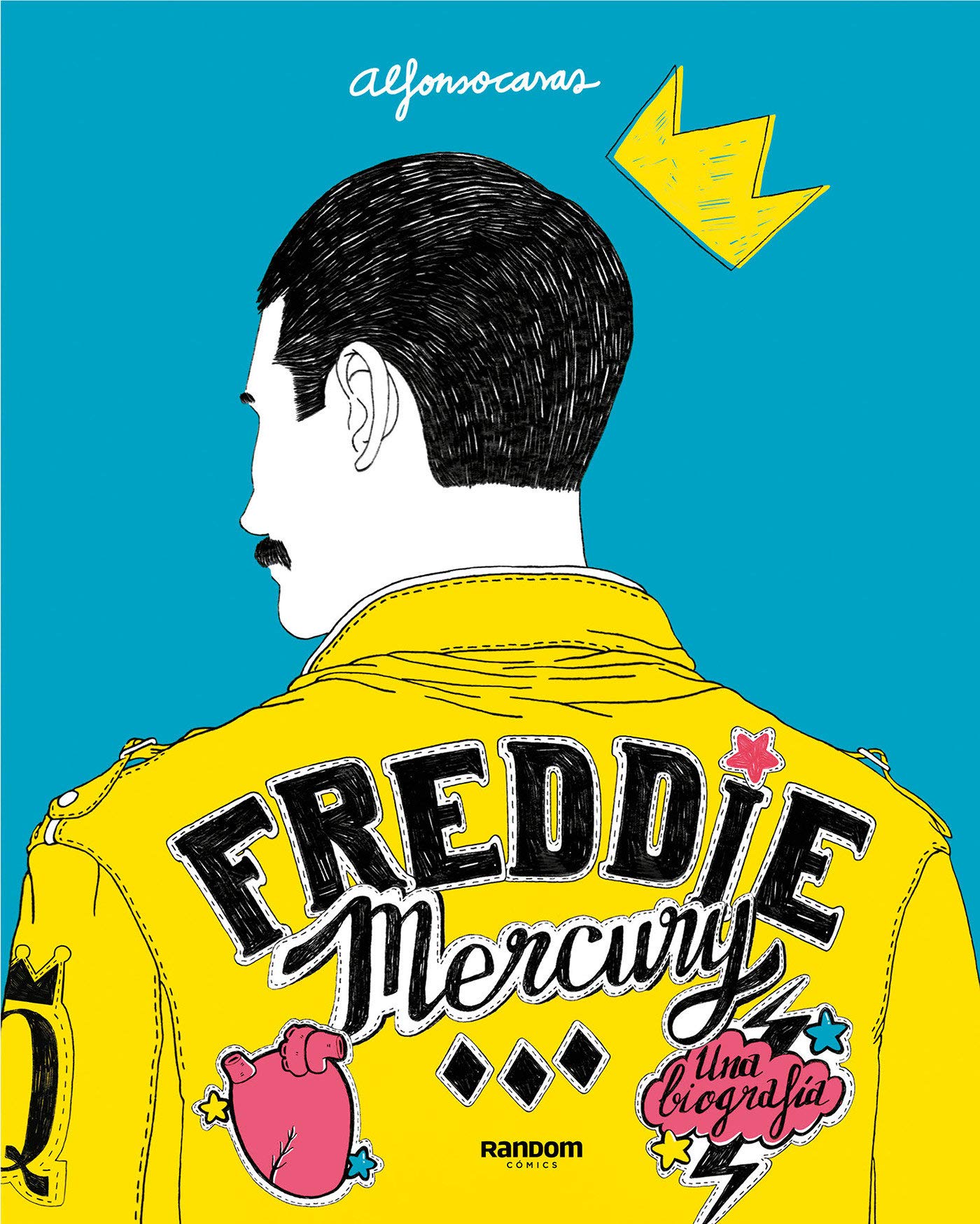 Freddie mercury spanish.