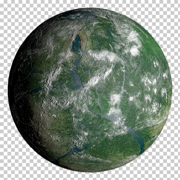 Earth terrestrial planet.