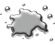 Image result for mercury element