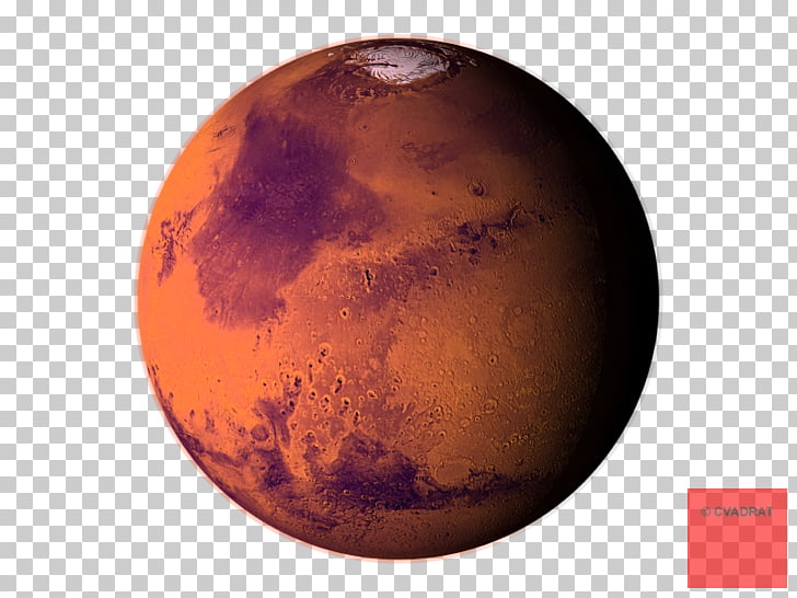 Earth planet mars.