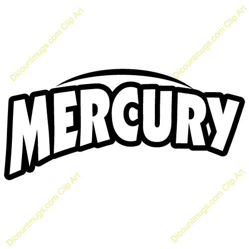 This Mercury Clip Art
