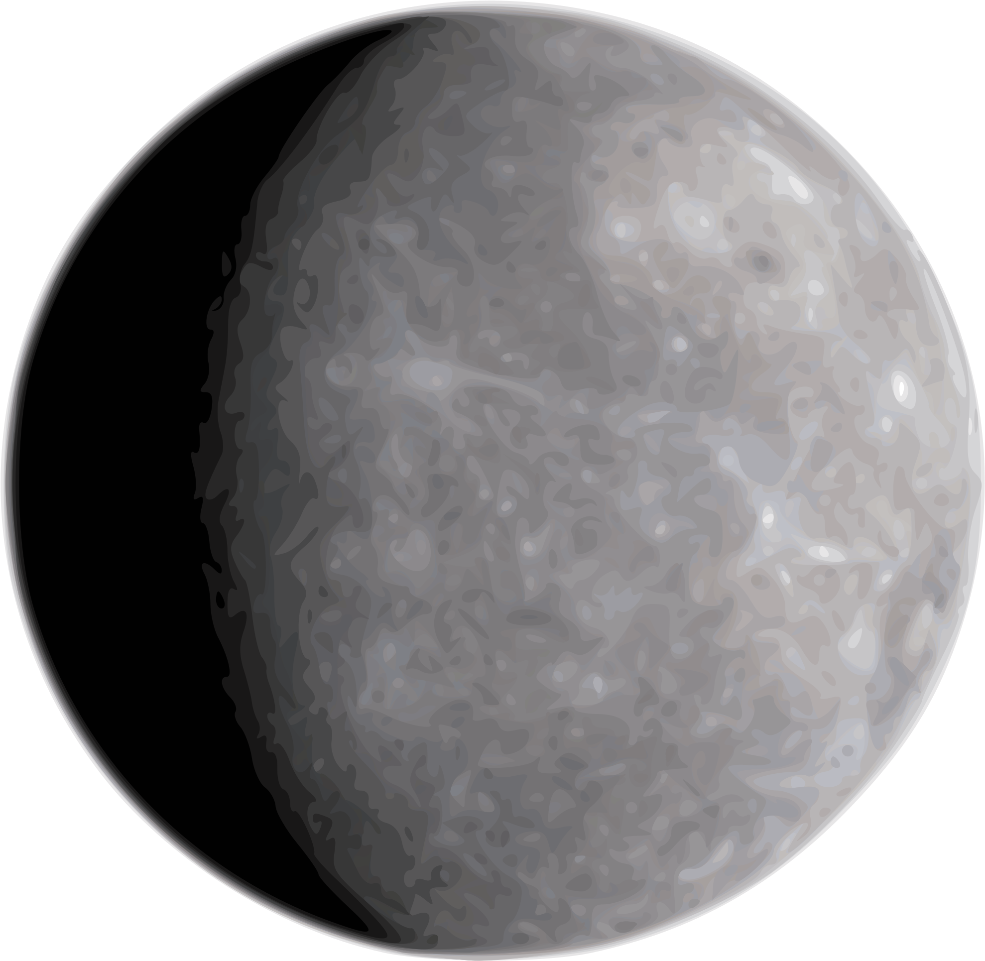 Mercury earth venus.