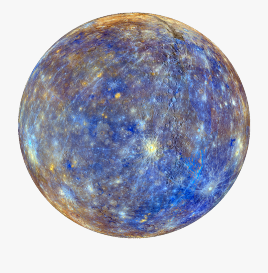 Planet Mercury Clipart