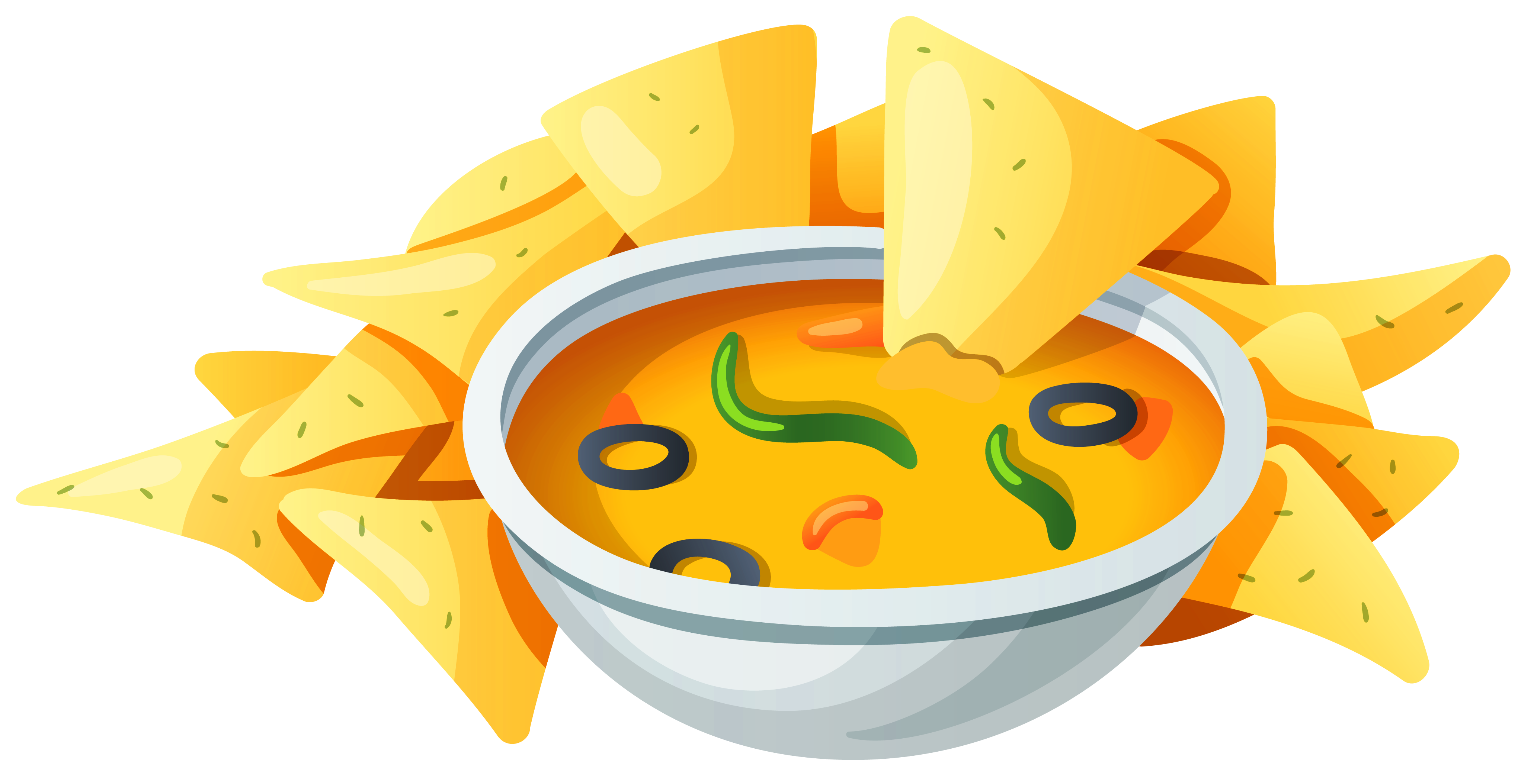 Eat mexican food clipart