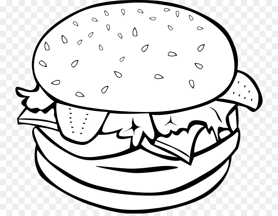 Hamburger Cartoon png download
