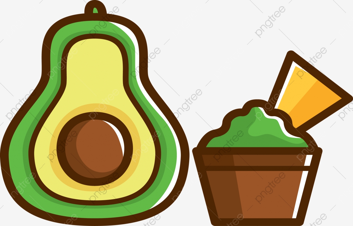 Vector Mexican Food Decoration Pattern,