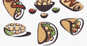 Mexican Food Vector Archives