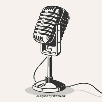 Microphone Vectors, Photos and PSD files