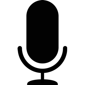 Mic Icon clipart, cliparts of Mic Icon free download