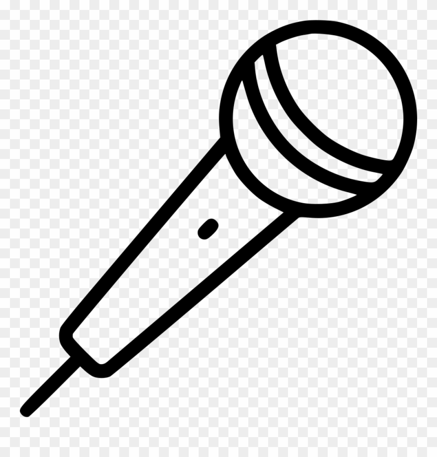 Microphone Icon Mic Png File Png Download