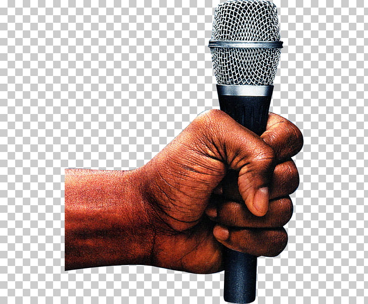 Microphone Open mic Comedian Humour Rapper, microphone PNG