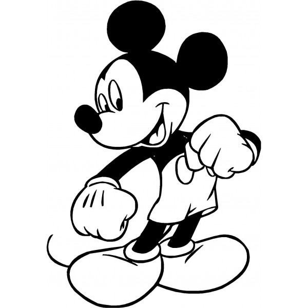Free mickey mouse.