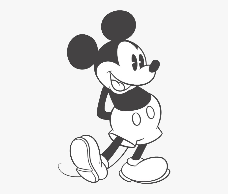 Excelent Black And White Disney Baby Clipart Clipground