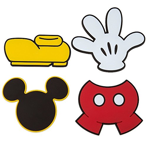 mickey mouse glove clipart body parts