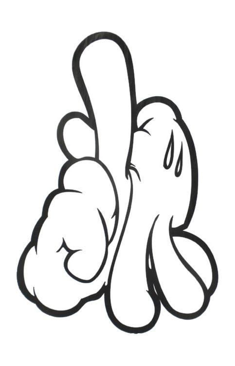 Free Mickey Mouse Hands, Download Free Clip Art, Free Clip