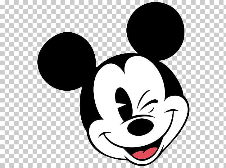 Mickey Mouse Minnie Mouse Face , mickey, classic Mickey