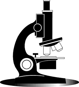 Microscope clipart free download on WebStockReview