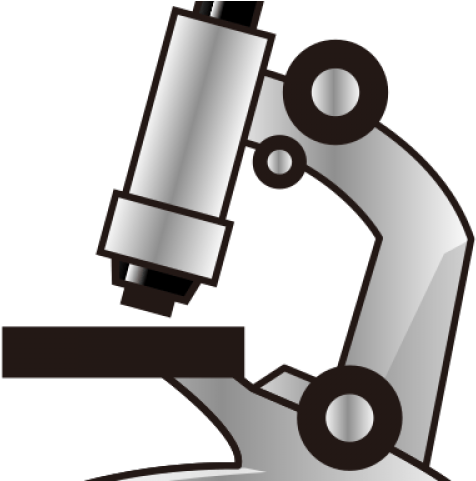 Microscope Clipart Scienctist