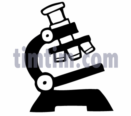 Microscope Drawing Easy to Draw