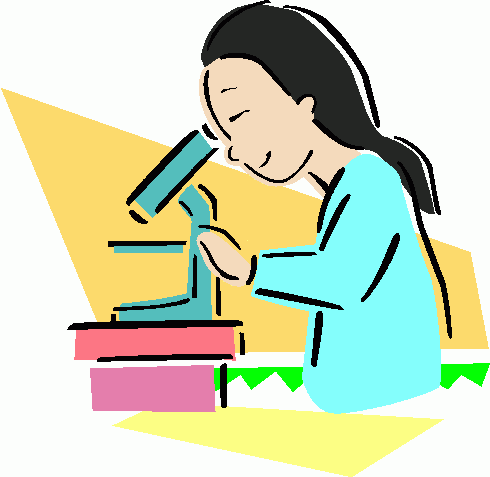 Microscope Clipart For Kids