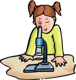 Microscope Clipart For Kids