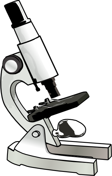 Microscope clipart for kids free images