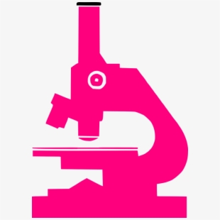 Science Microscope Pink