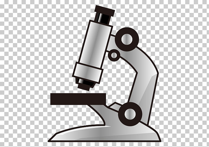 Microscope science emoji.