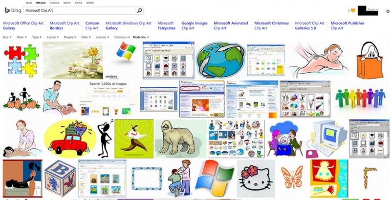 Free microsoft clipart gallery clipground