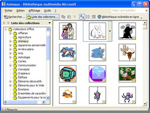 Microsoft Office Clipart Gallery Live