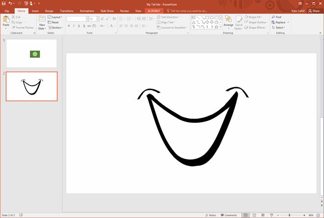 How to Insert Clip Art on a Microsoft PowerPoint Slide