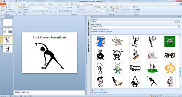 Become a Clipart Surgeon for PowerPoint Presentations