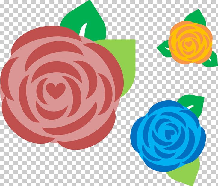 Garden Roses Microsoft PowerPoint Ppt PNG, Clipart, Circle