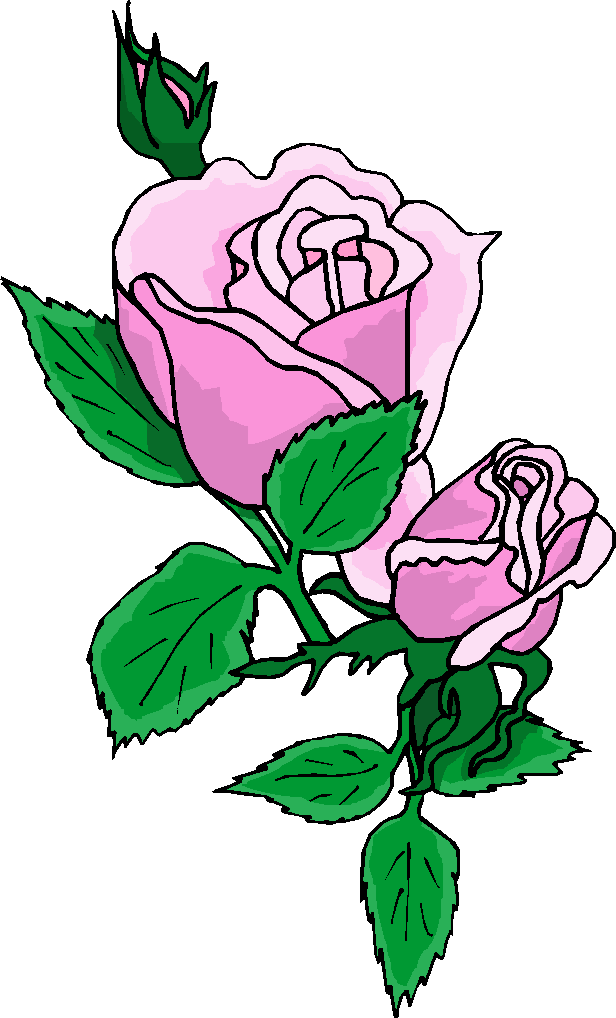 Free Microsoft Flowers Cliparts, Download Free Clip Art