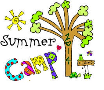 Best Summer Camp Clipart