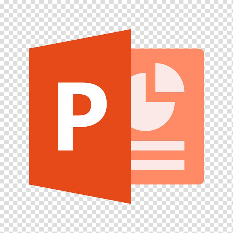 Powerpoint logo microsoft.