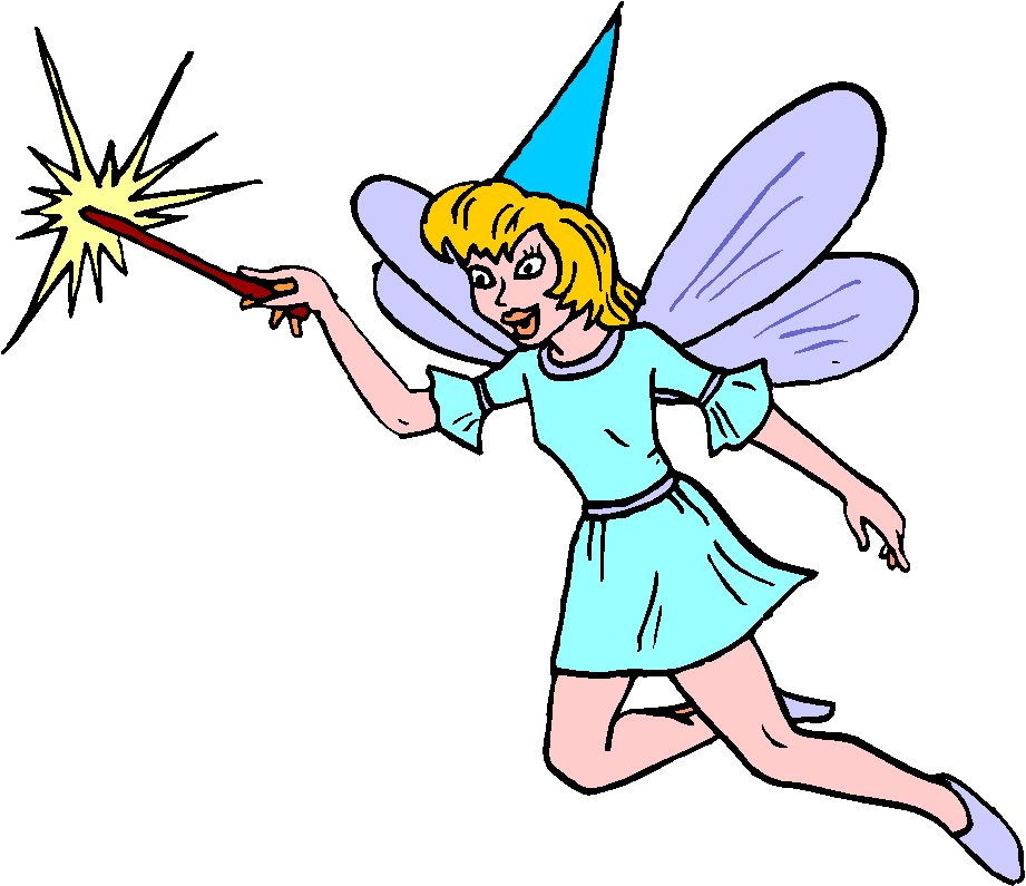Microsoft Cliparts Fairy